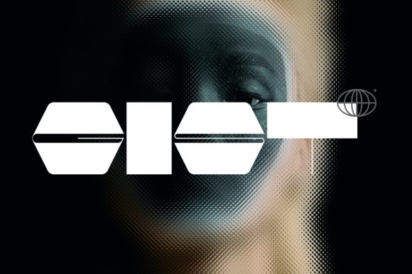 Gist: A Modern Futuristic Display Font for Digital Design