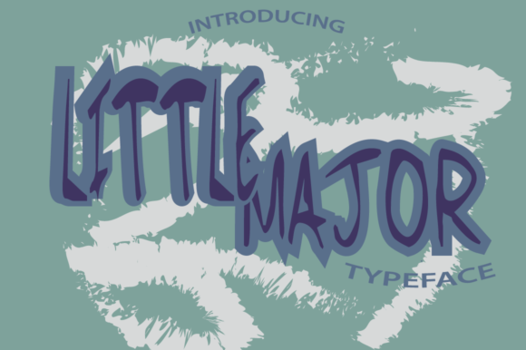 Little Major: A Natural, Versatile Display Font