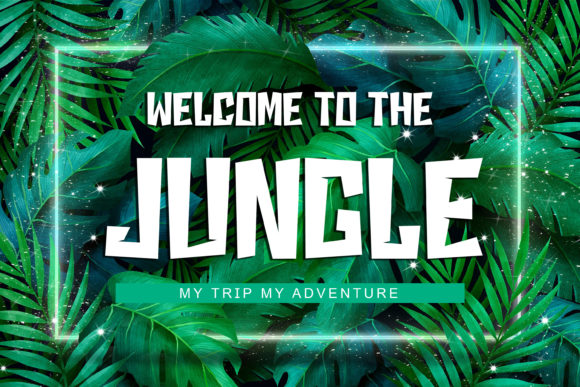 Rockstone Font: A Bold and Fun Display Typeface for Family-Friendly Projects
